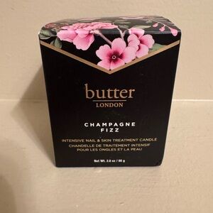 butter LONDON Intensive Nail & Skin Treatment Candle